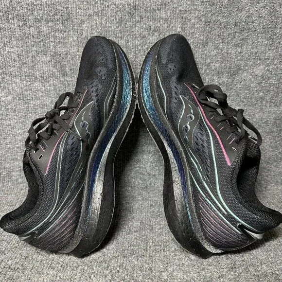 Saucony Endorphin Speed Shanghai S20597-111 Black Running  display picture 1